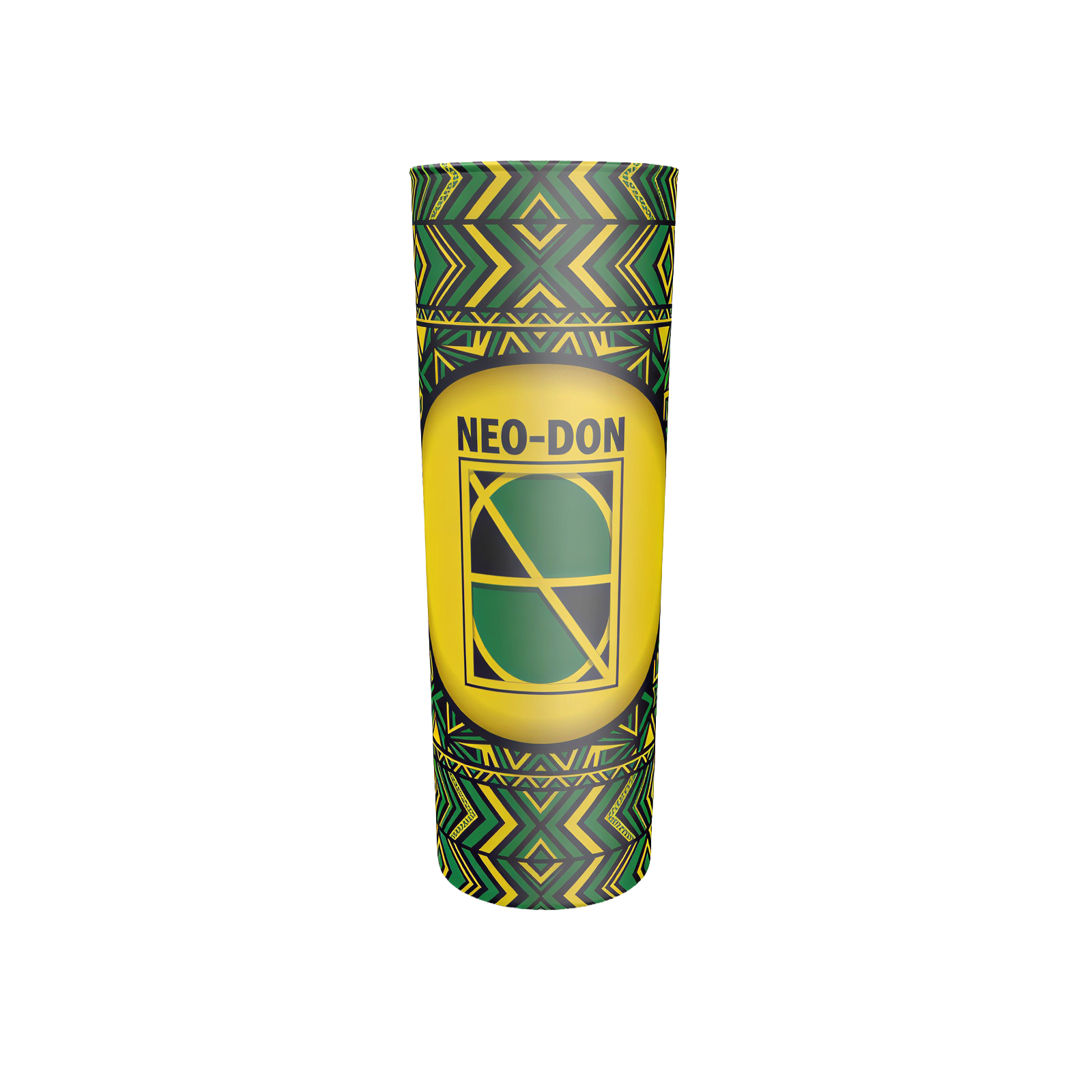 'Jam' Highball Water Glass - Nuff