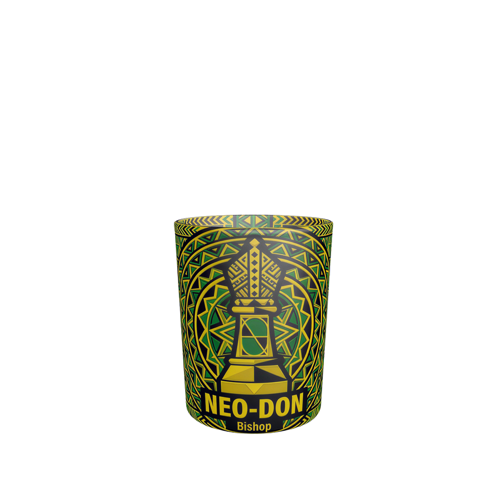 'Jam' Round Shot Glasses (Set of 6) - Grand Gambit