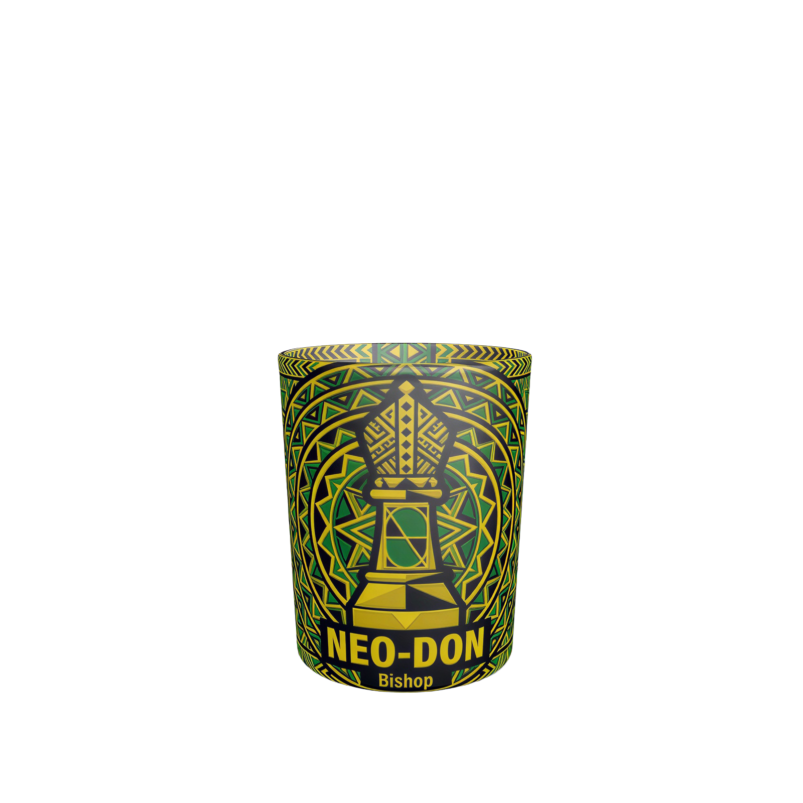 'Jam' Round Shot Glasses (Set of 6) - Grand Gambit