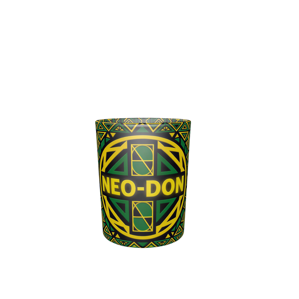 'Jam' Round Shot Glasses (Set of 6) - Cabba Cabba