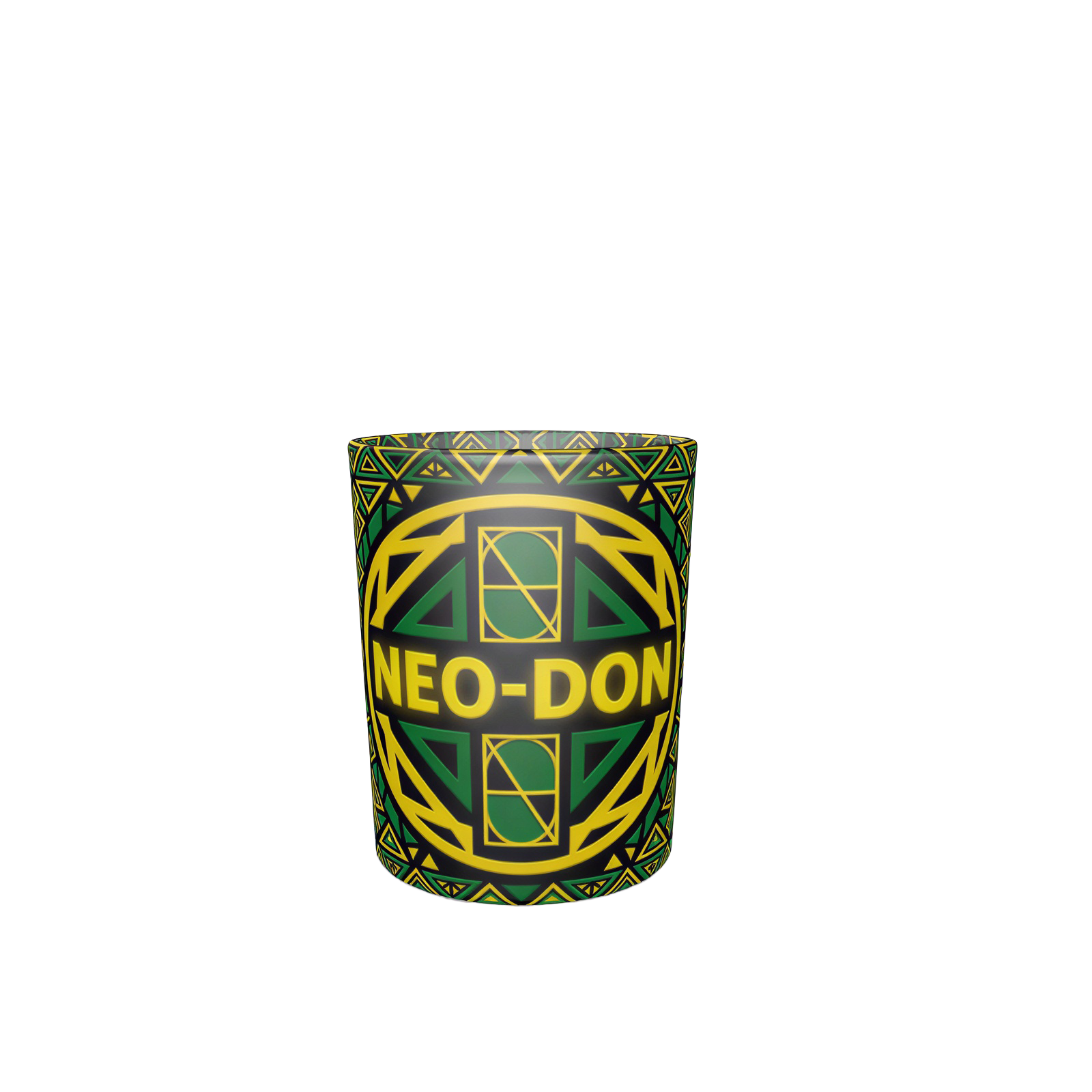 'Jam' Round Shot Glasses (Set of 6) - Cabba Cabba