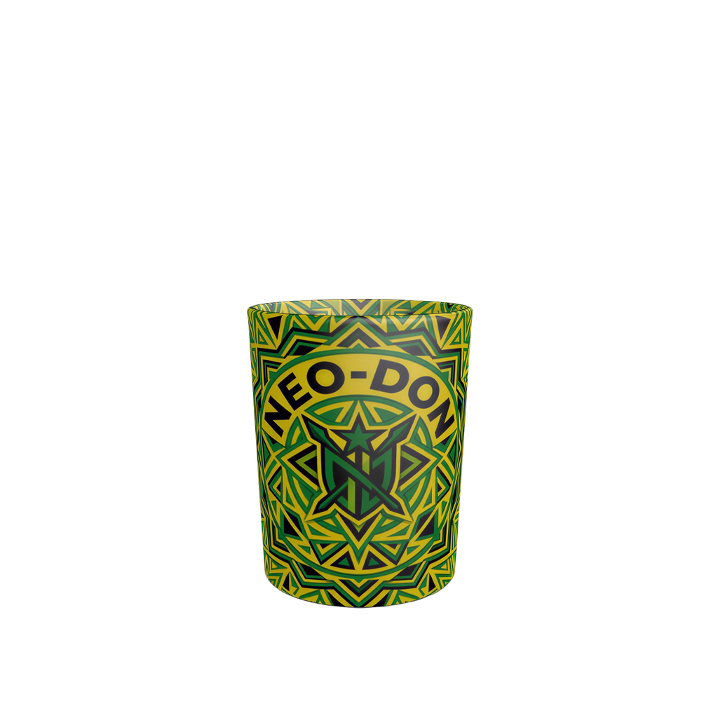 'Jam' Round Shot Glasses (Set of 6) - Cabba Cabba