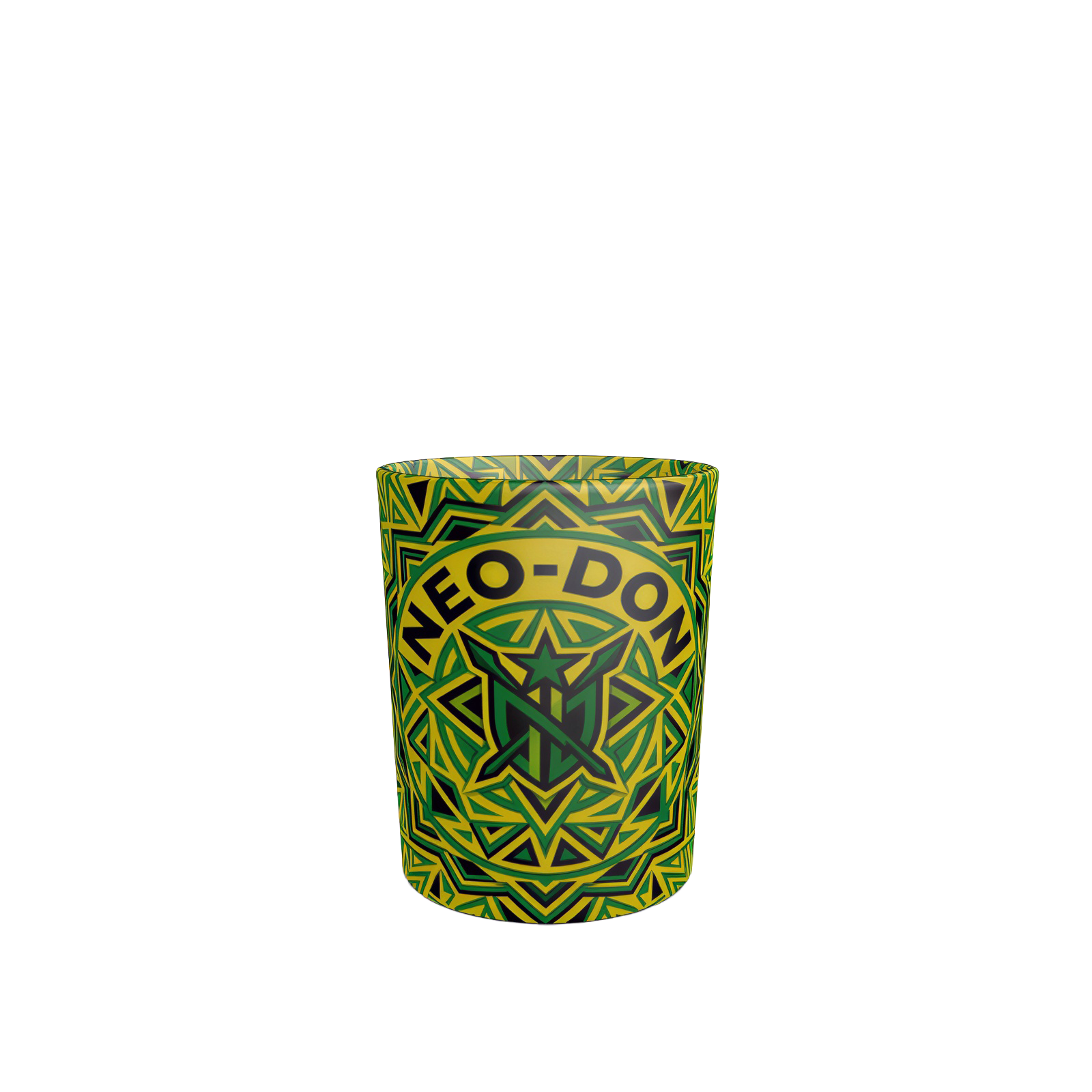 'Jam' Round Shot Glasses (Set of 6) - Cabba Cabba