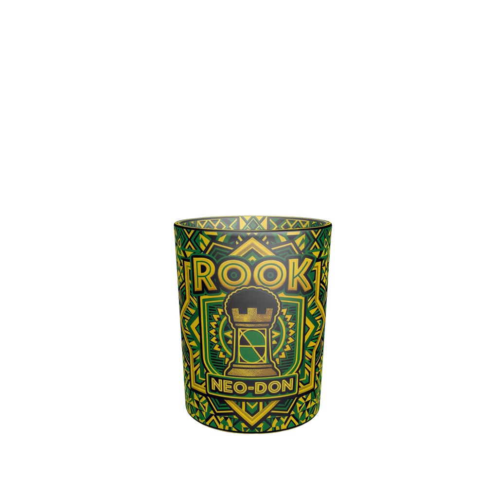 'Jam' Round Shot Glasses (Set of 6) - Grand Gambit