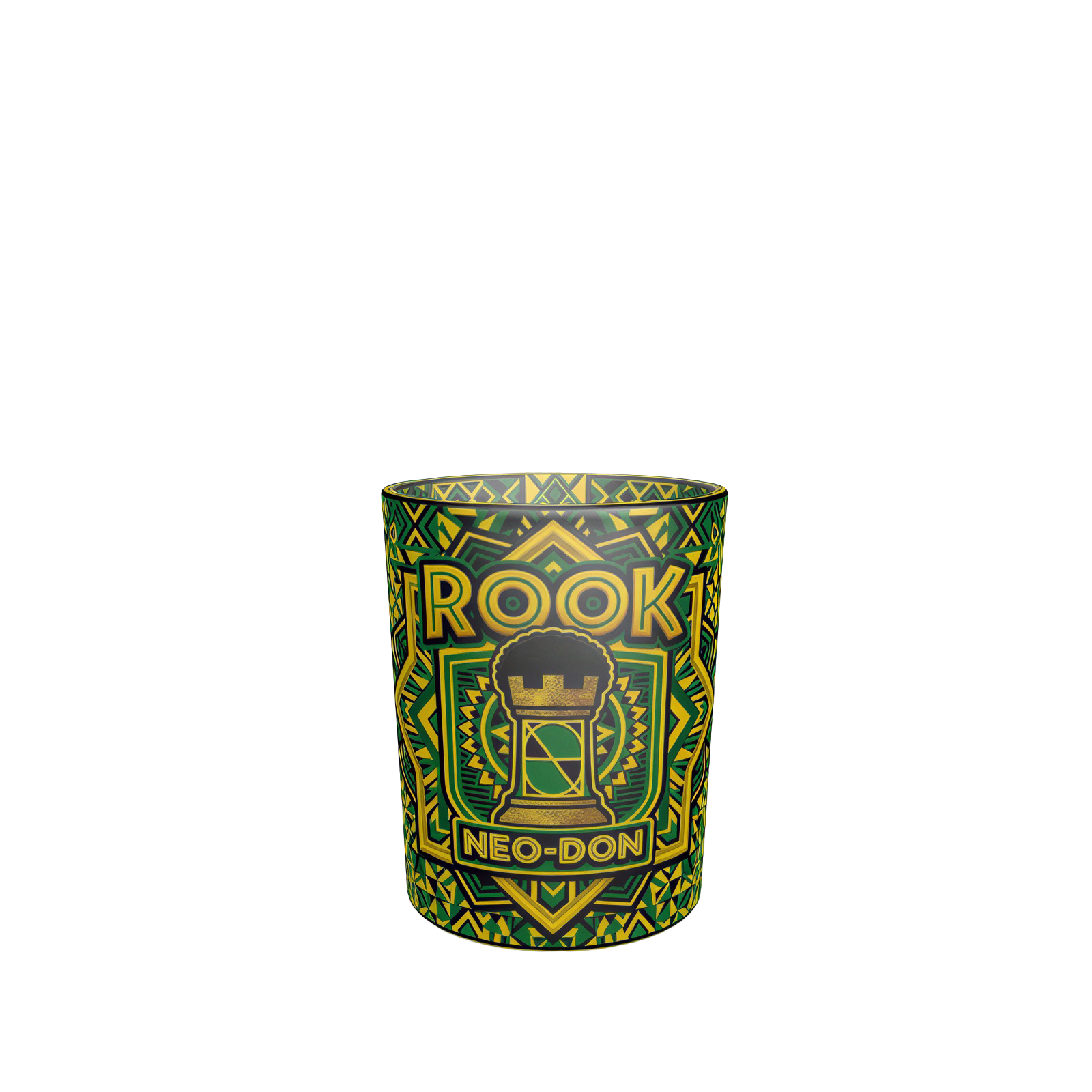 'Jam' Round Shot Glasses (Set of 6) - Grand Gambit