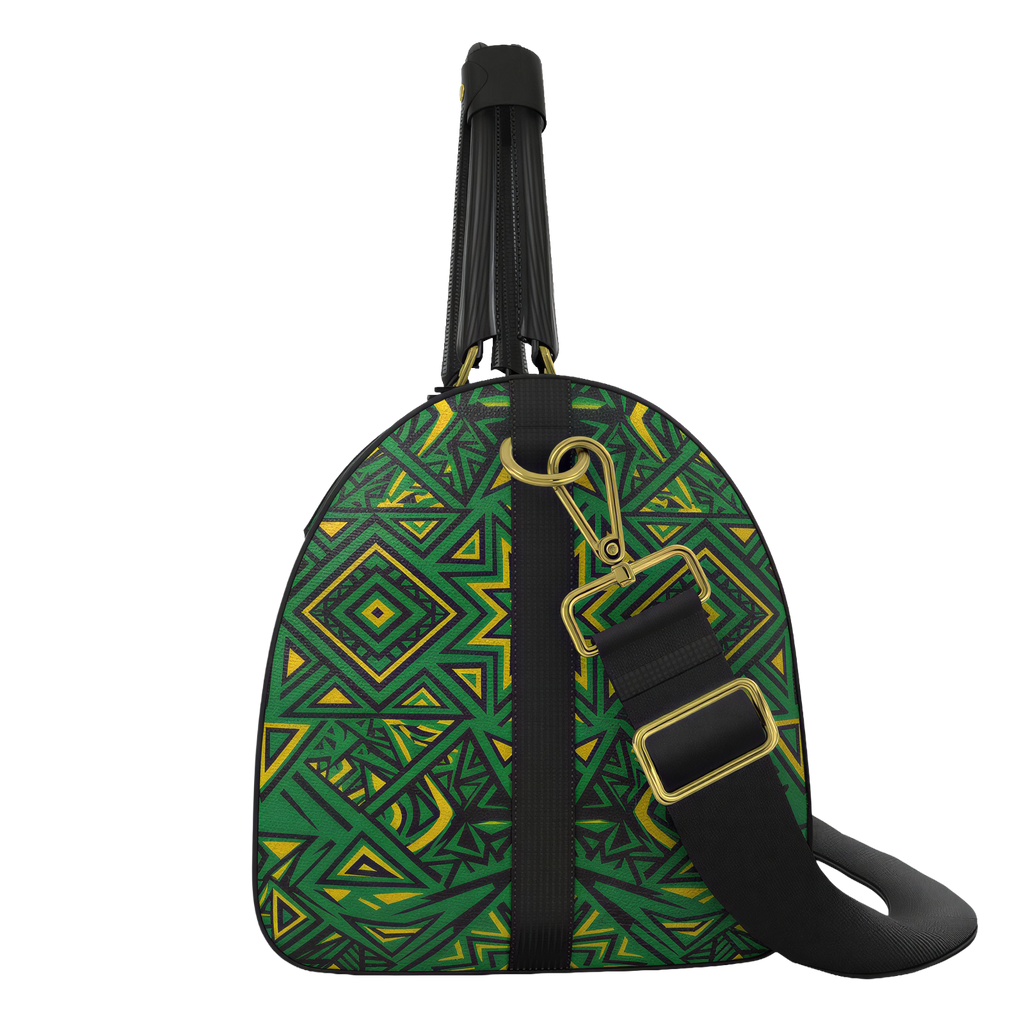 'Jam' Duffle Bag - Baggy