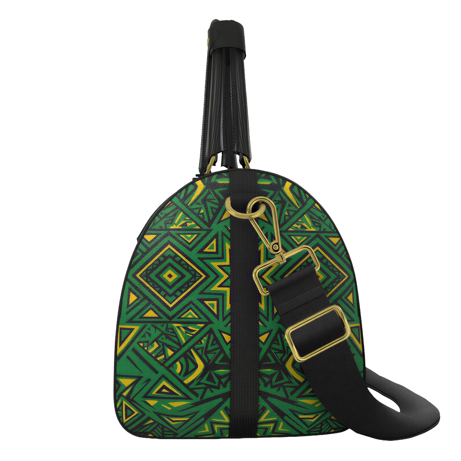 'Jam' Duffle Bag - Baggy