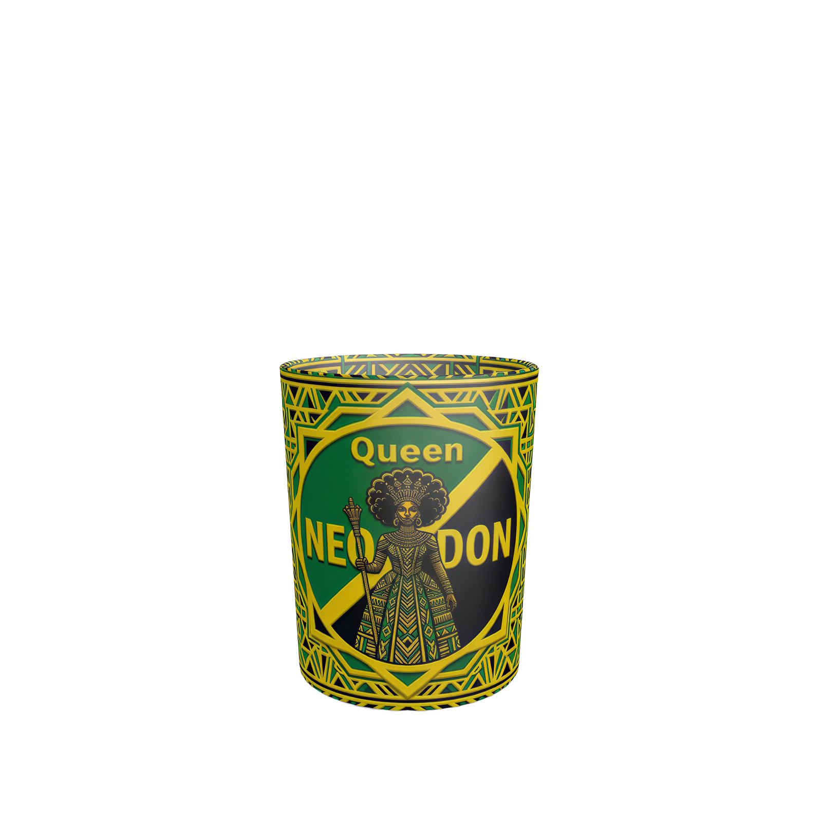 'Jam' Round Shot Glasses (Set of 6) - Grand Gambit