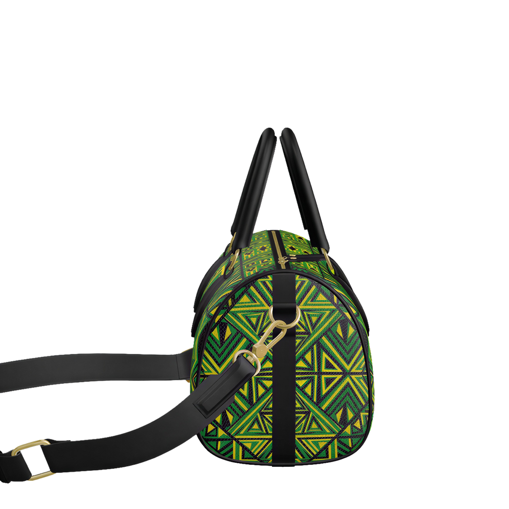 'Jam' Mini Denbigh Duffle Bag - Smug