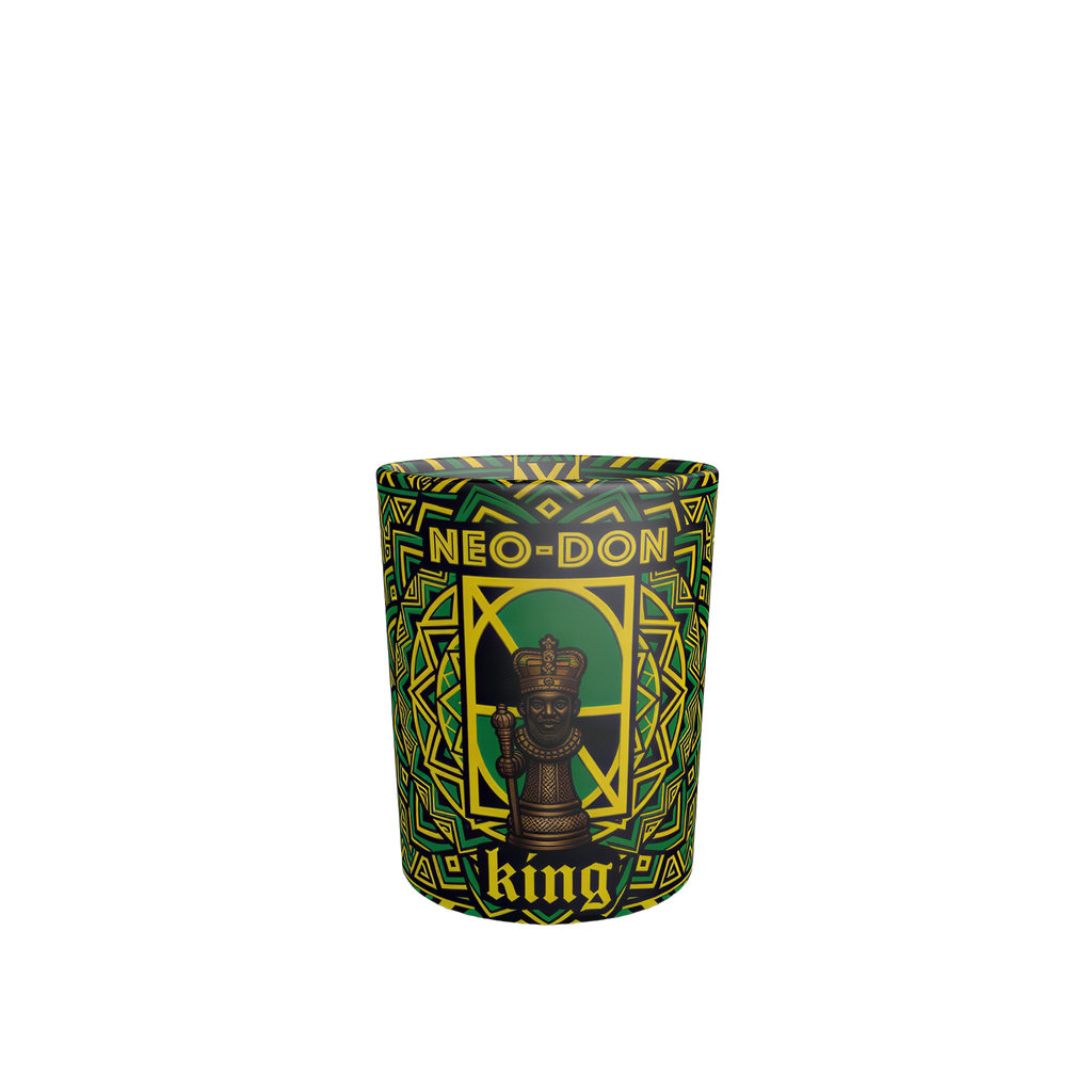 'Jam' Round Shot Glasses (Set of 6) - Grand Gambit