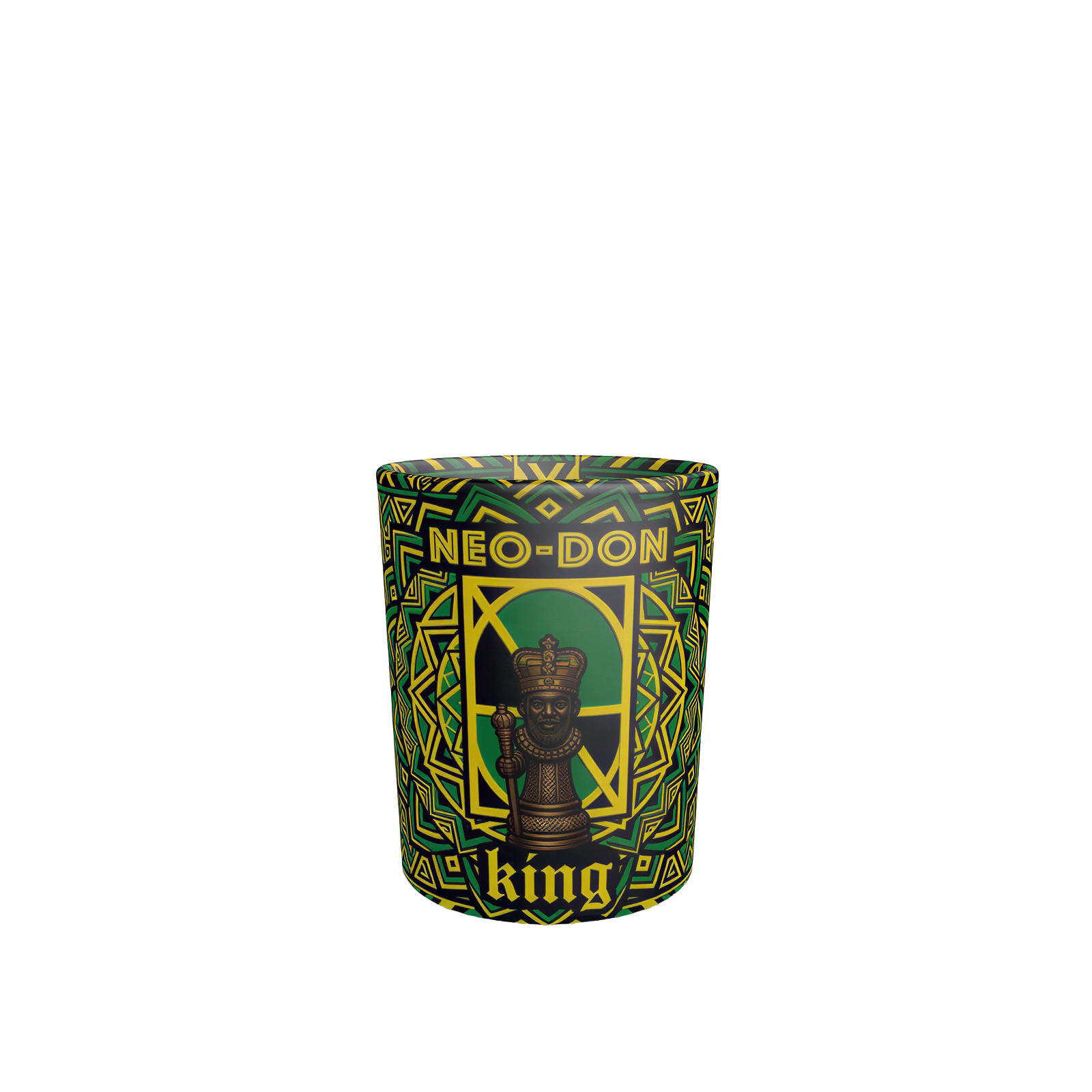 'Jam' Round Shot Glasses (Set of 6) - Grand Gambit