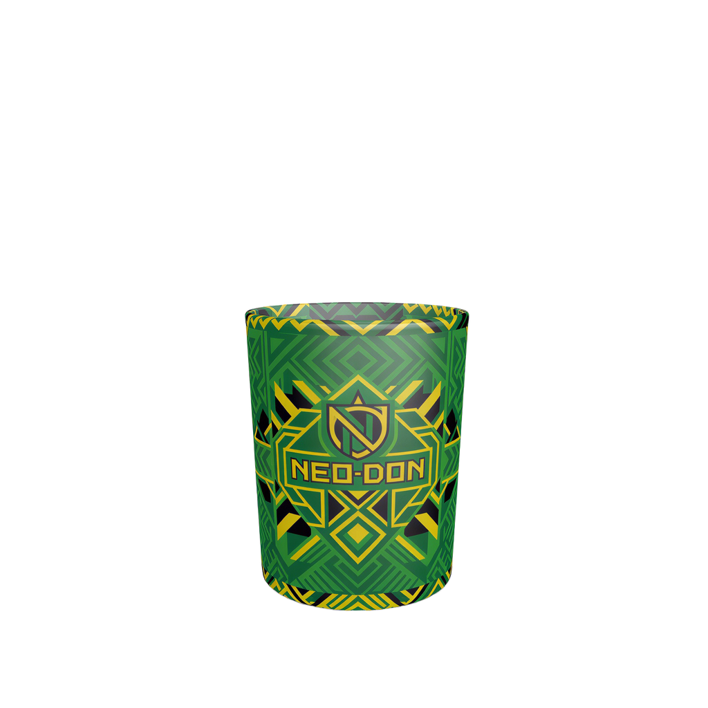 'Jam' Round Shot Glasses (Set of 6) -  Gunnsdrive
