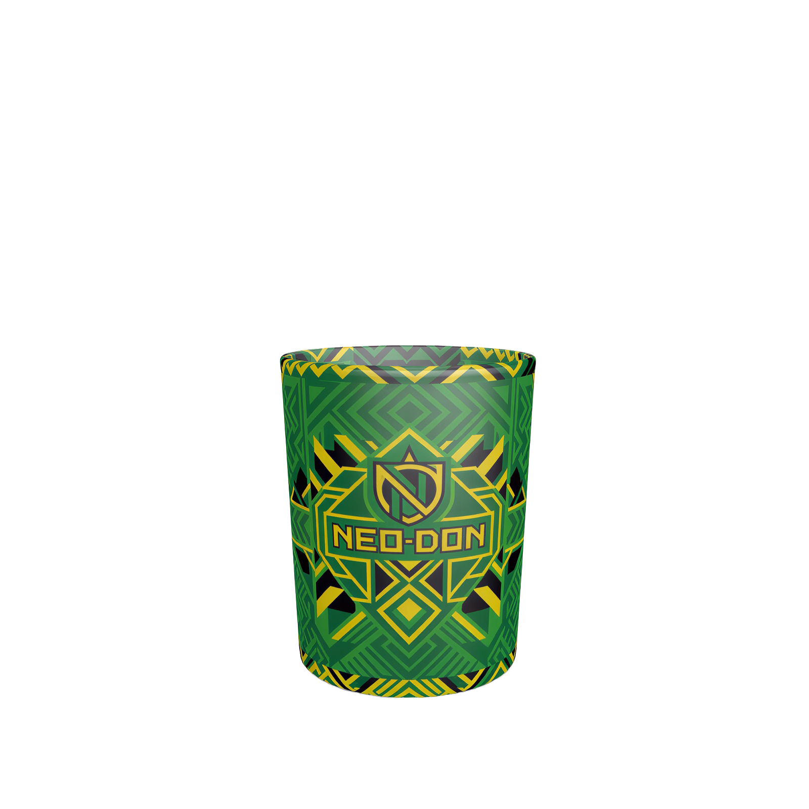 'Jam' Round Shot Glasses (Set of 6) -  Gunnsdrive