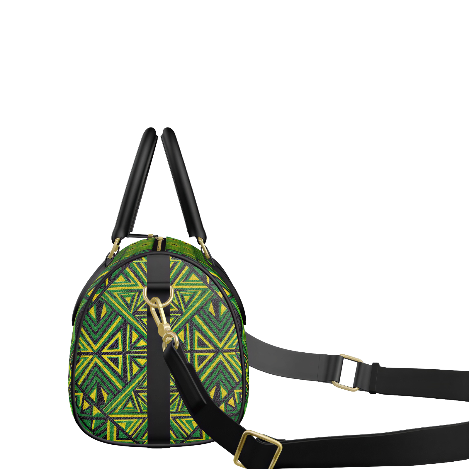 'Jam' Mini Denbigh Duffle Bag - Smug