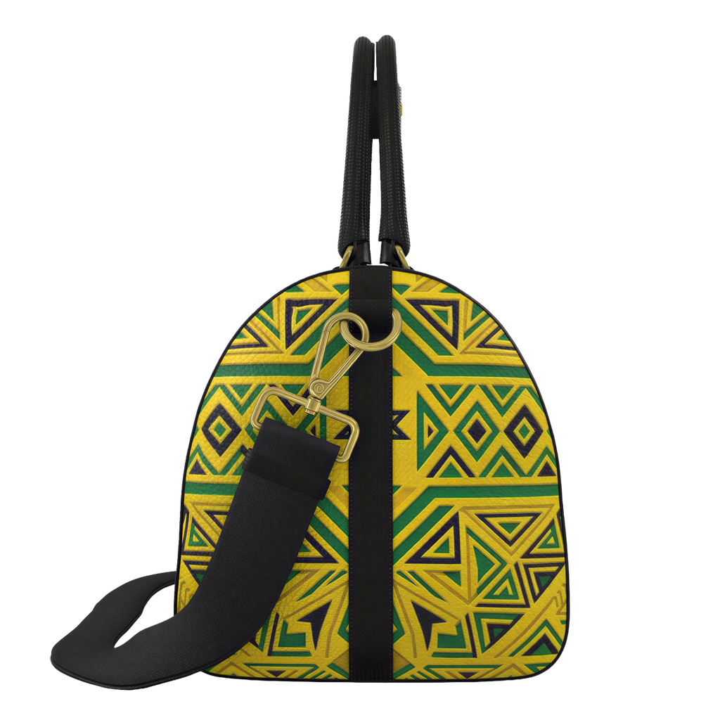 'Jam' Duffle Bag - Dehya