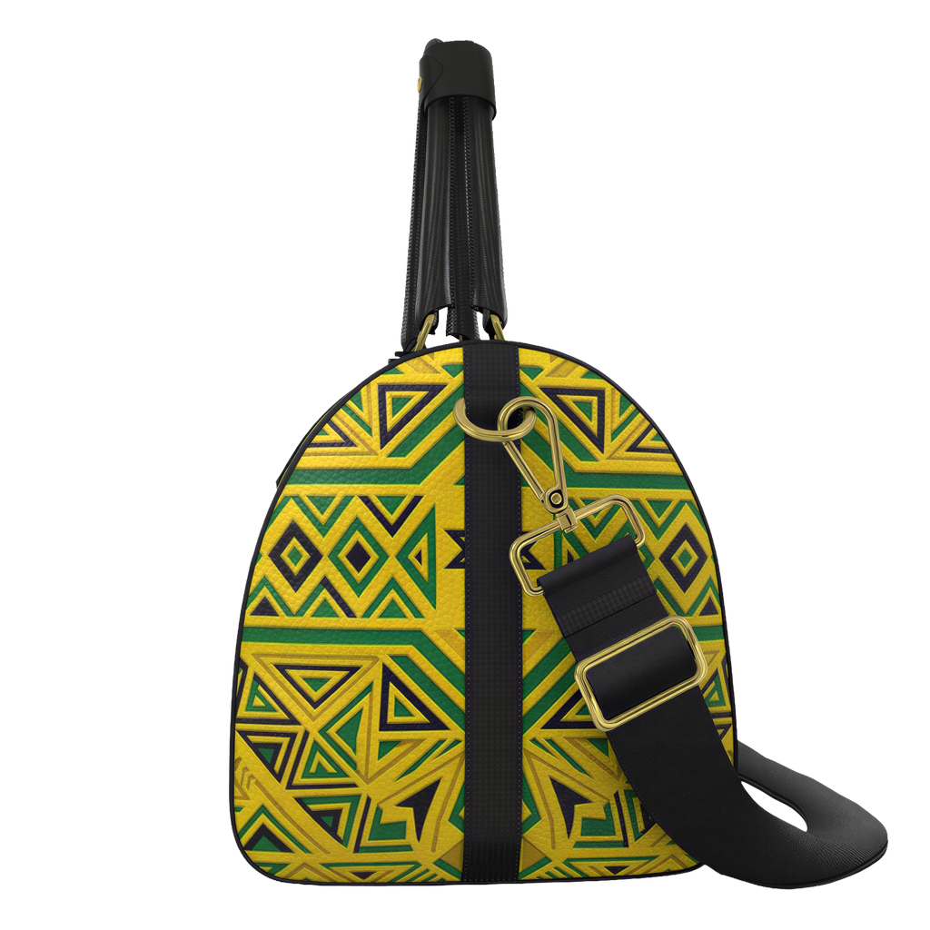 'Jam' Duffle Bag - Dehya