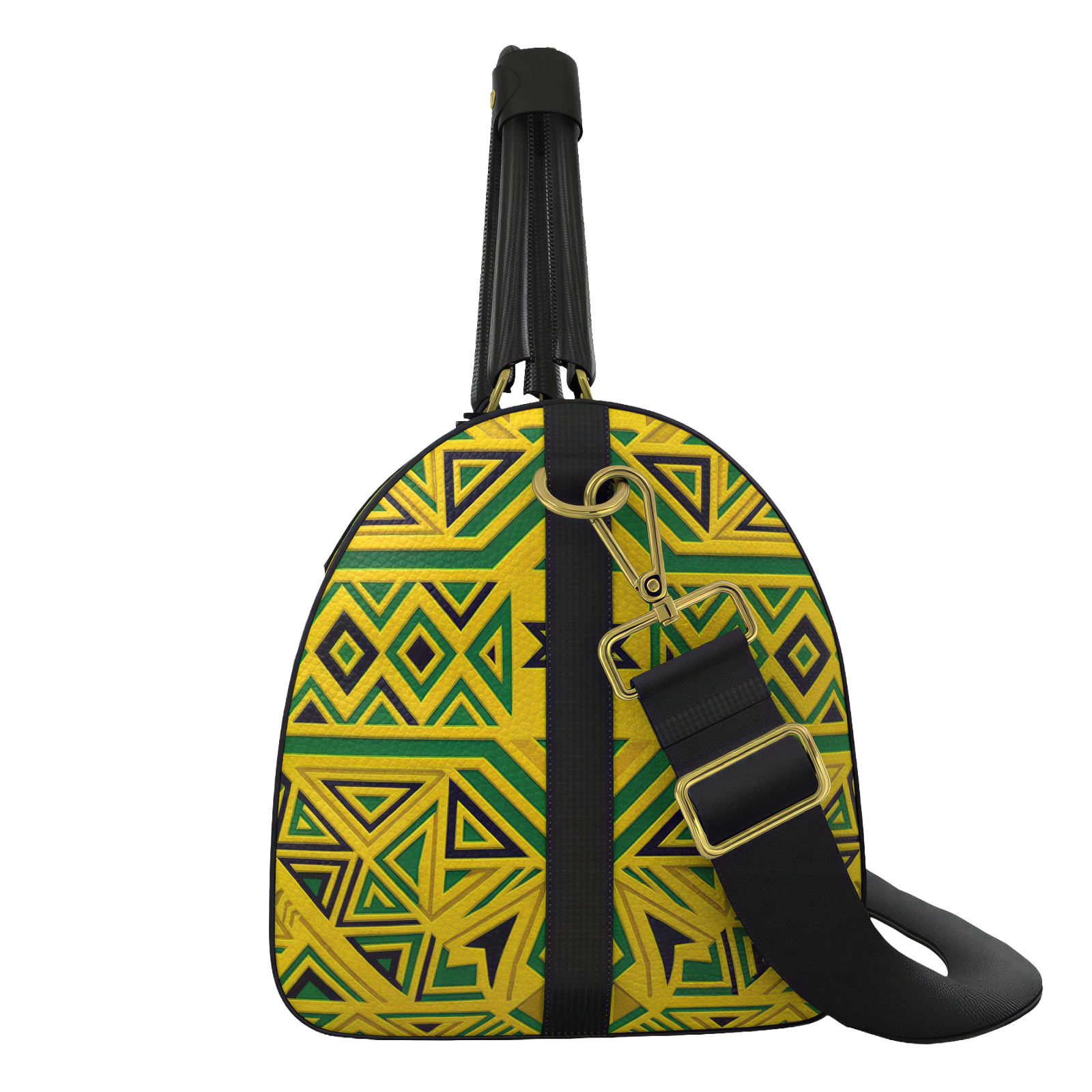 'Jam' Duffle Bag - Dehya