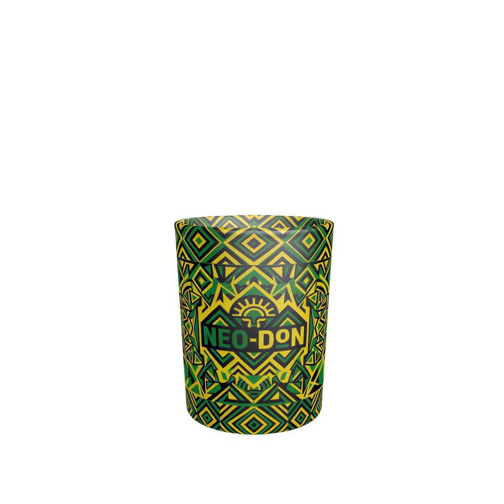 'Jam' Round Shot Glasses (Set of 6) - Cabba Cabba
