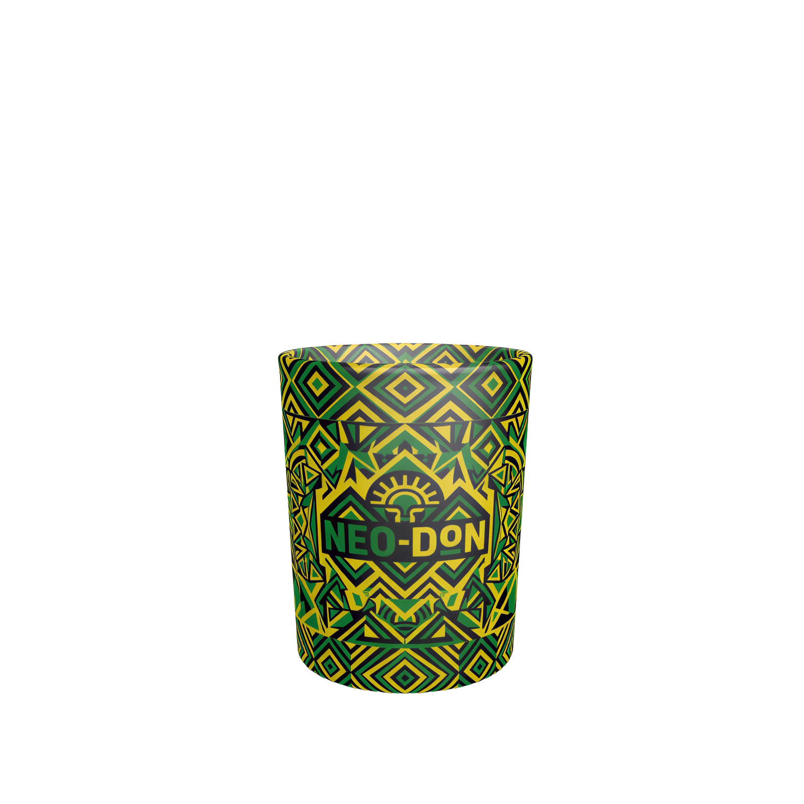 'Jam' Round Shot Glasses (Set of 6) - Cabba Cabba
