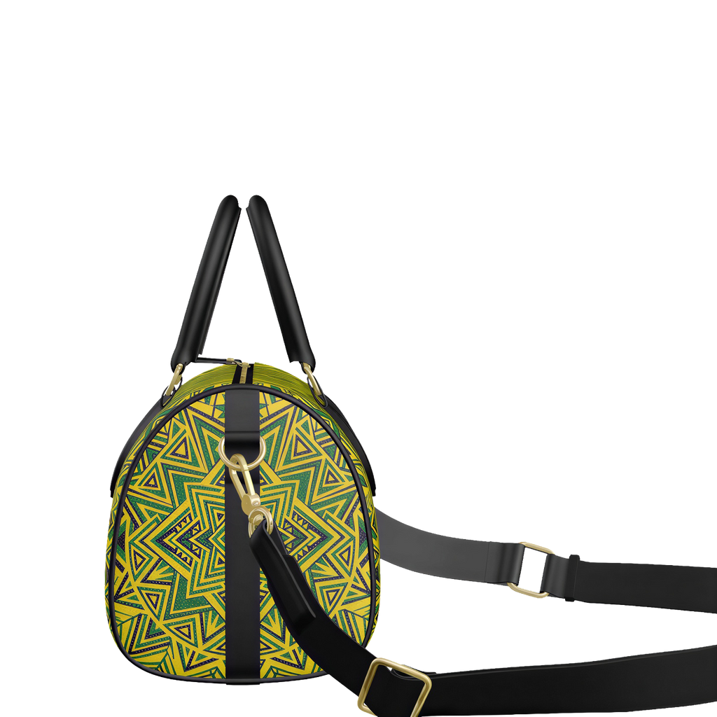 'Jam' Mini Denbigh Duffle Bag - Deep