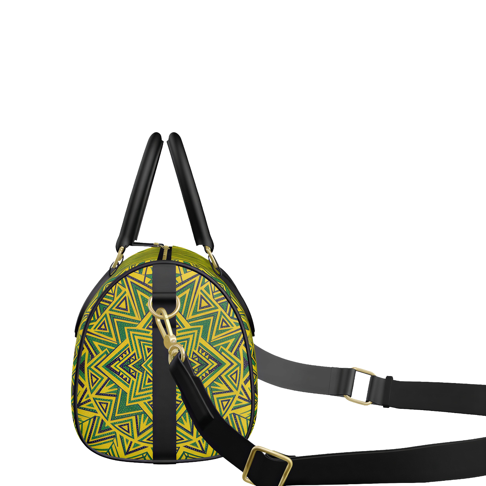 'Jam' Mini Denbigh Duffle Bag - Deep