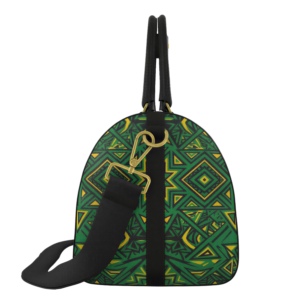 'Jam' Duffle Bag - Baggy