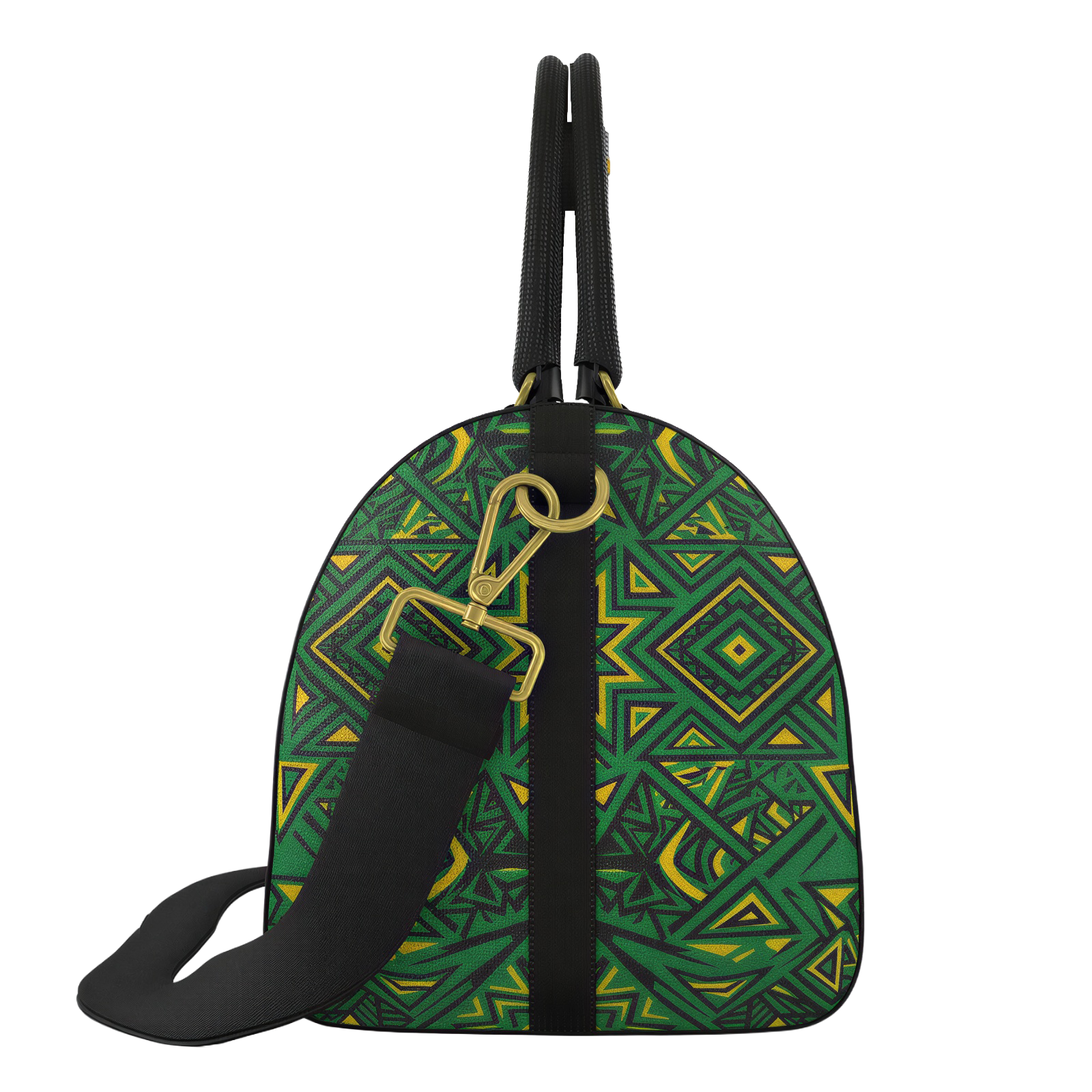 'Jam' Duffle Bag - Baggy