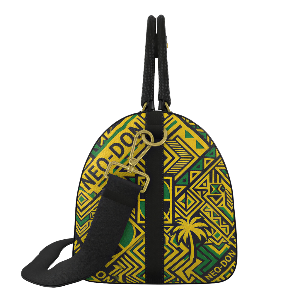 'Jam' Duffle Bag - Charm