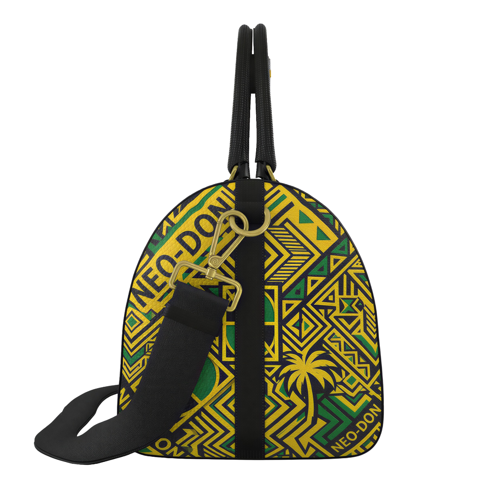 'Jam' Duffle Bag - Charm
