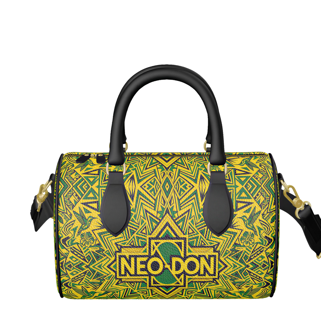 'Jam' Mini Denbigh Duffle Bag - Deep