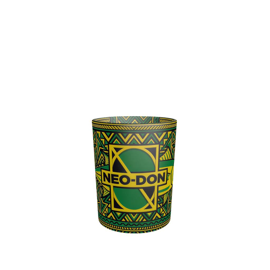 'Jam' Round Shot Glasses (Set of 6) - Seaview