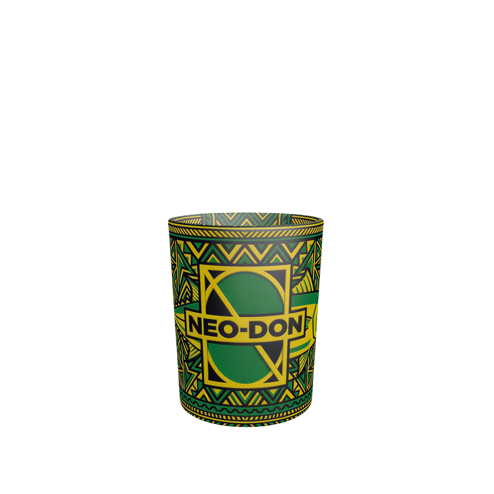 'Jam' Round Shot Glasses (Set of 6) - Seaview
