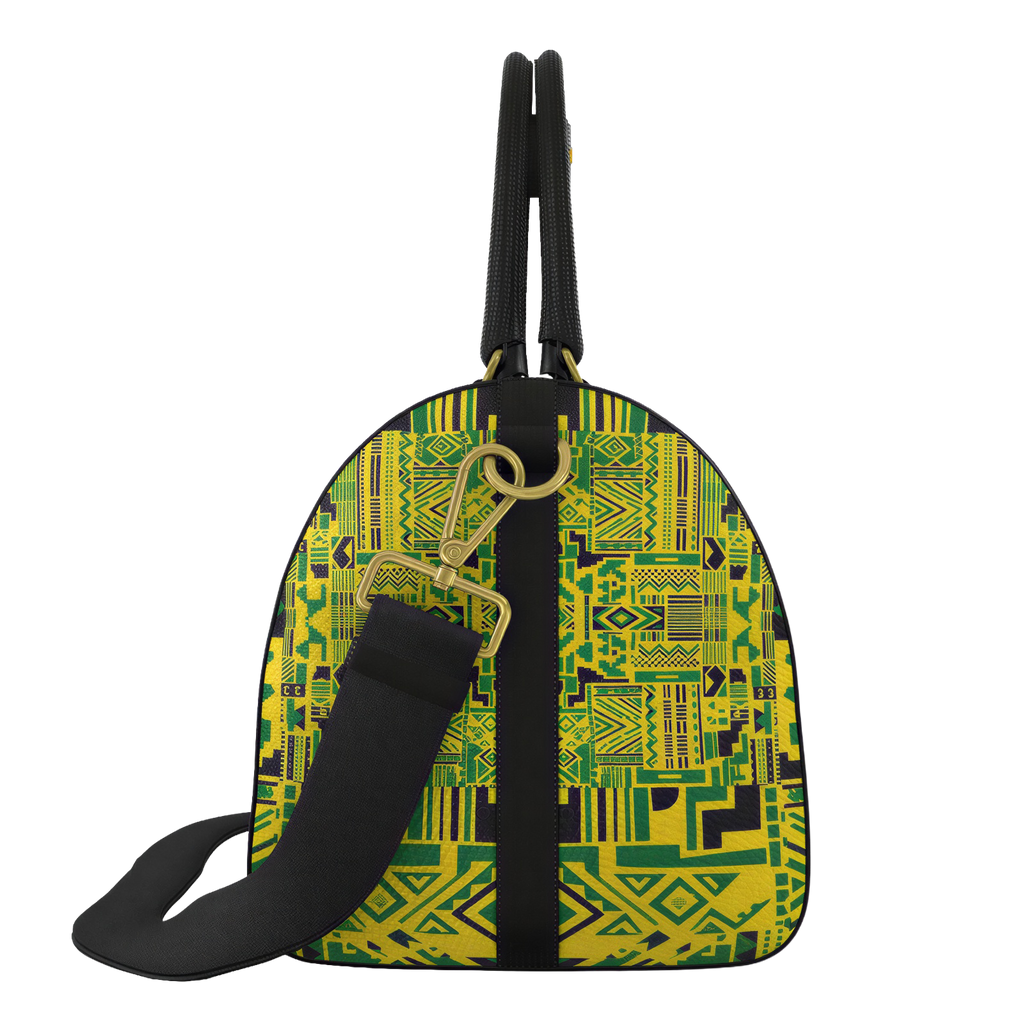 'Jam' Duffle Bag - Soul