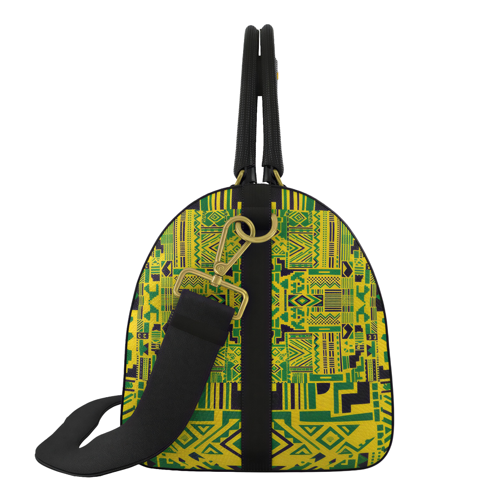 'Jam' Duffle Bag - Soul