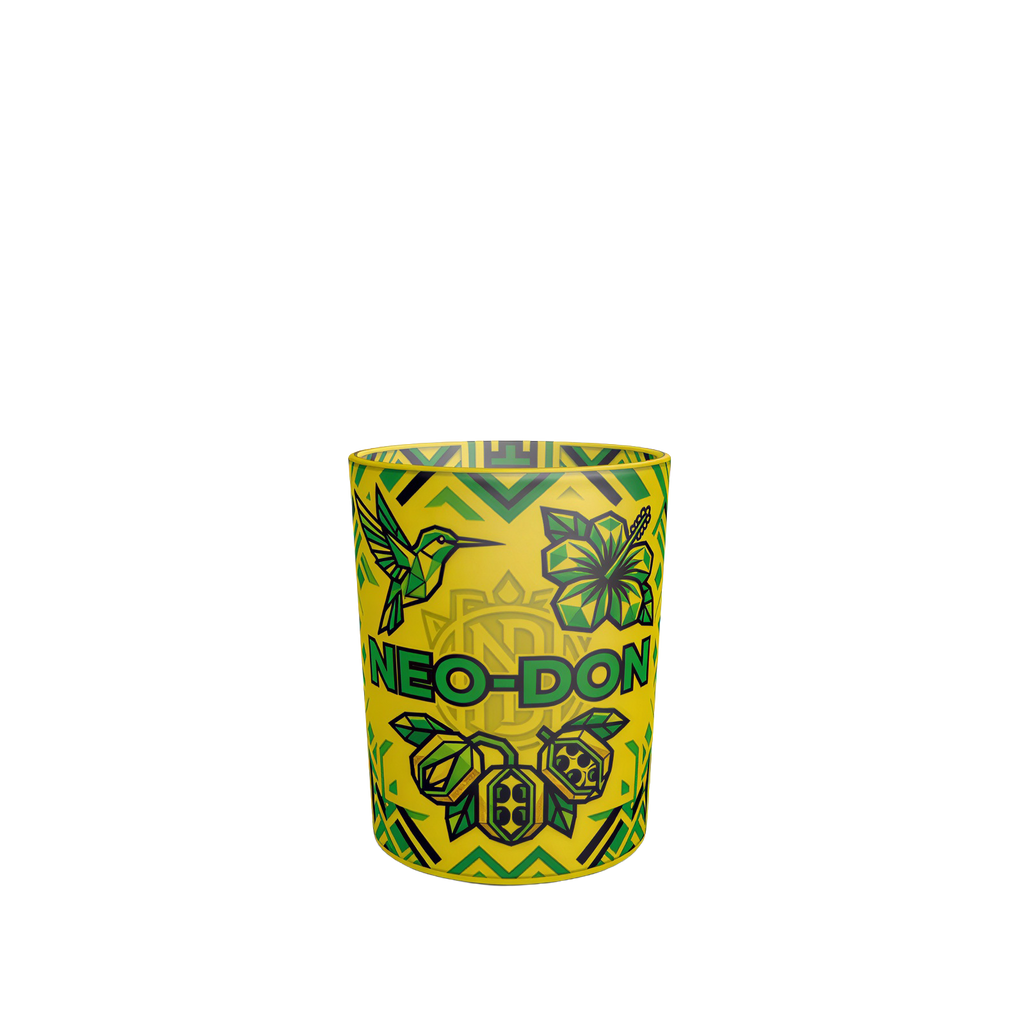 'Jam' Round Shot Glasses (Set of 6) -  Gunnsdrive