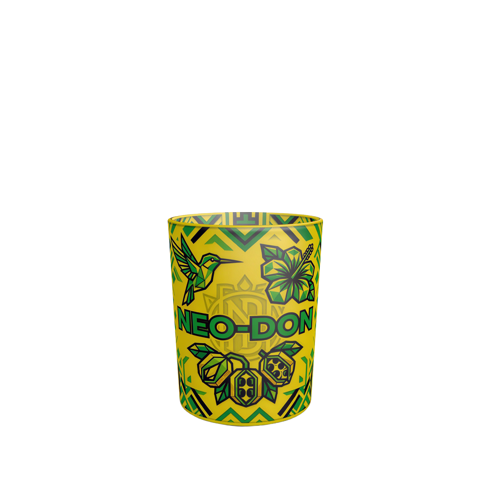 'Jam' Round Shot Glasses (Set of 6) -  Gunnsdrive