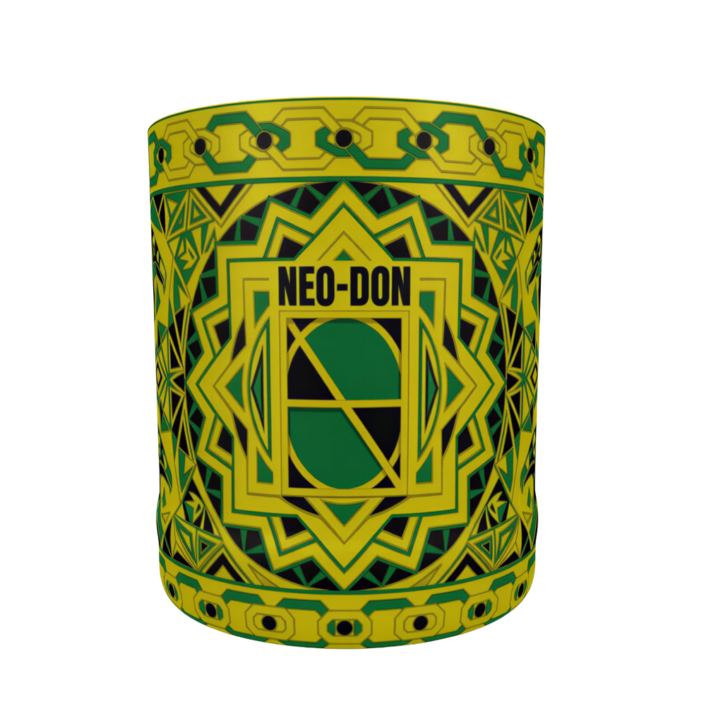 'Jam' Whiskey Glass - JohnCrow