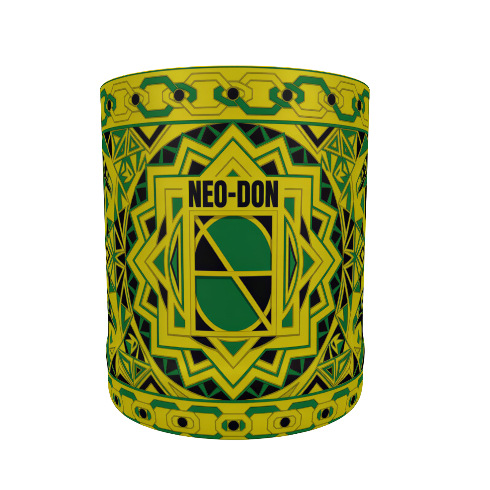 'Jam' Whiskey Glass - JohnCrow
