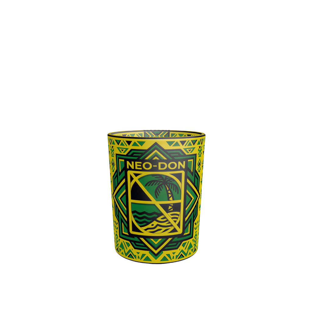 'Jam' Round Shot Glasses (Set of 6) - Seaview