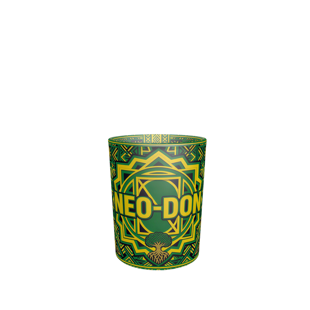 'Jam' Round Shot Glasses (Set of 6) - Seaview