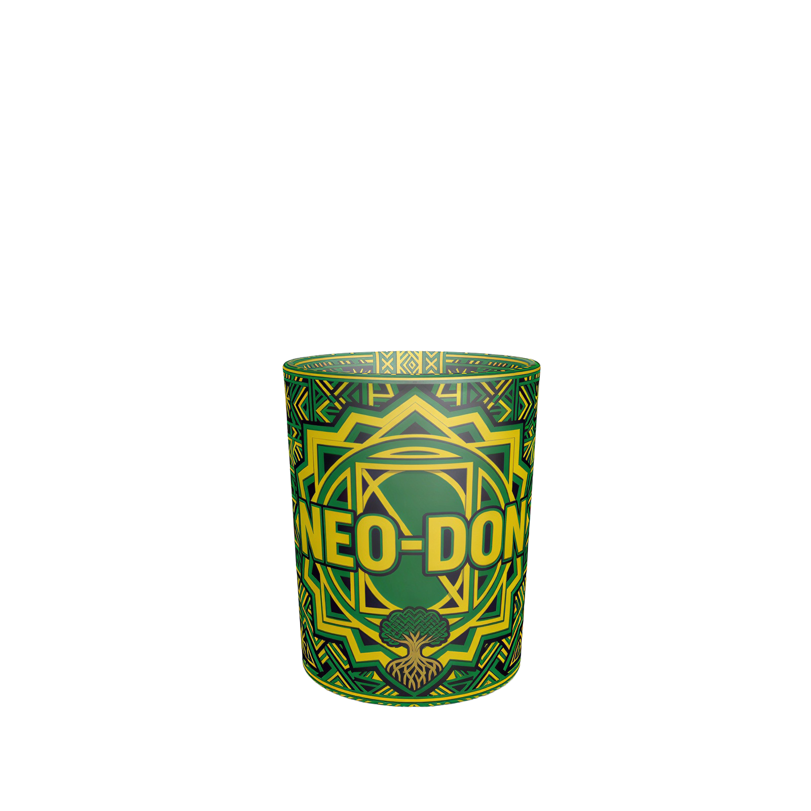 'Jam' Round Shot Glasses (Set of 6) - Seaview