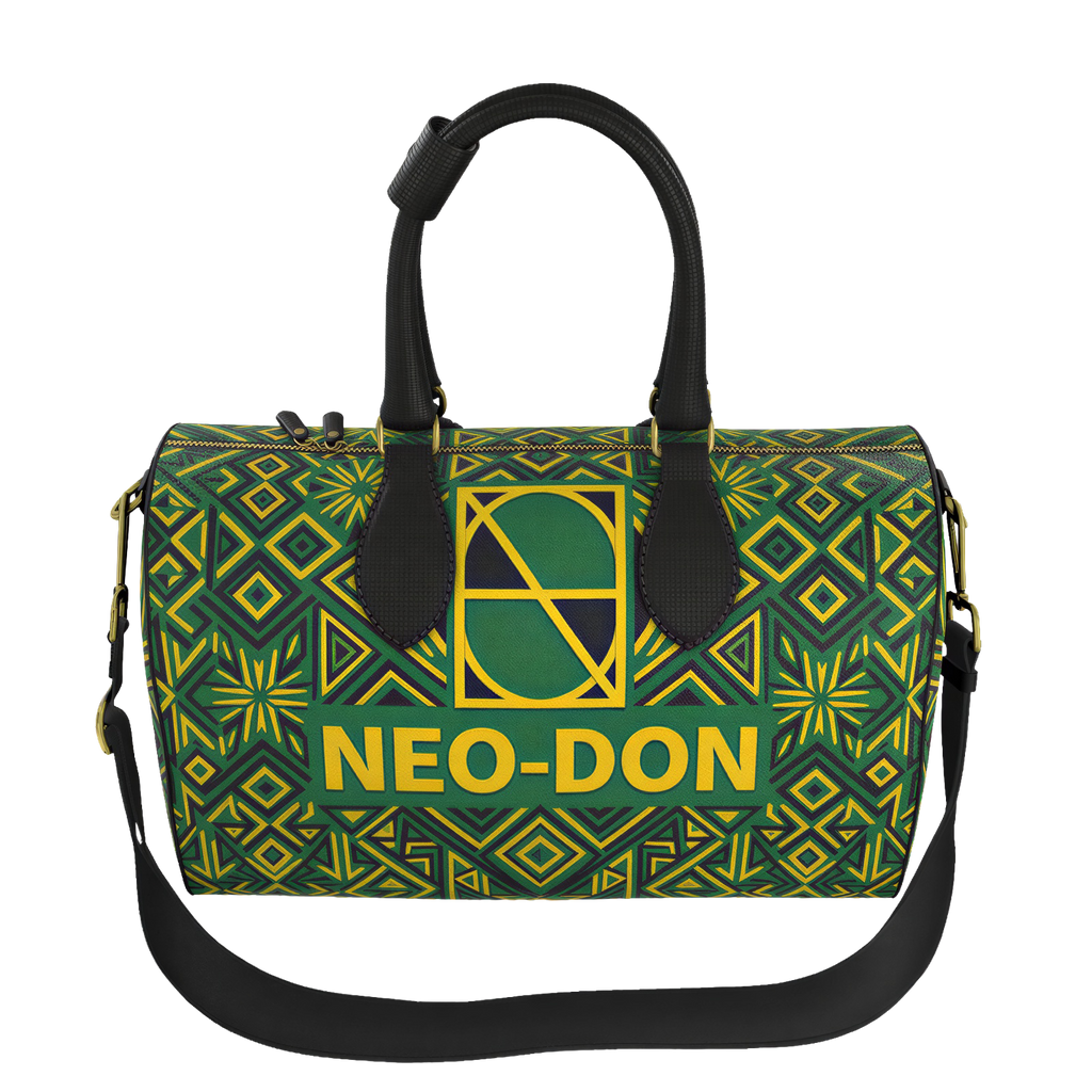 'Jam' Duffle Bag - Keep