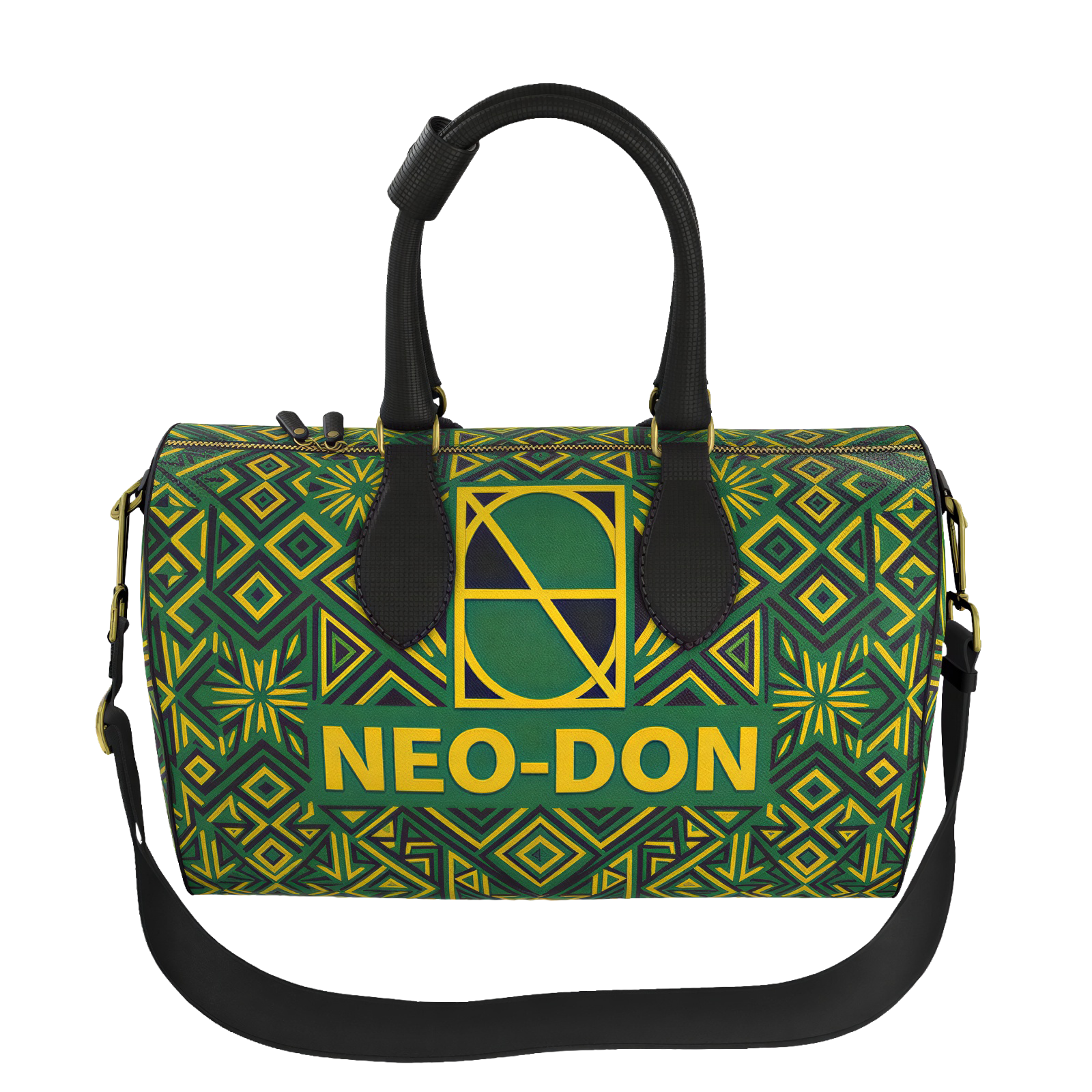 'Jam' Duffle Bag - Keep