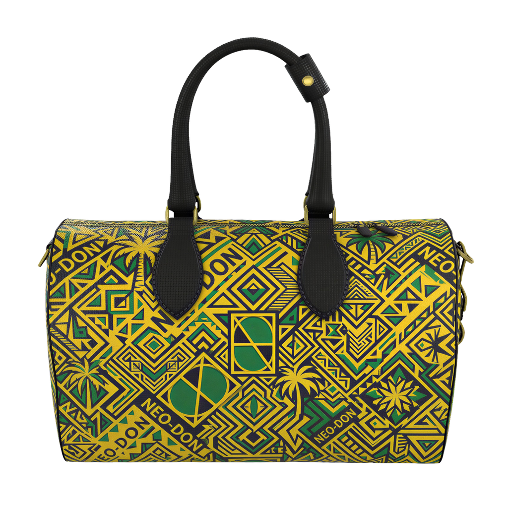 'Jam' Duffle Bag - Charm