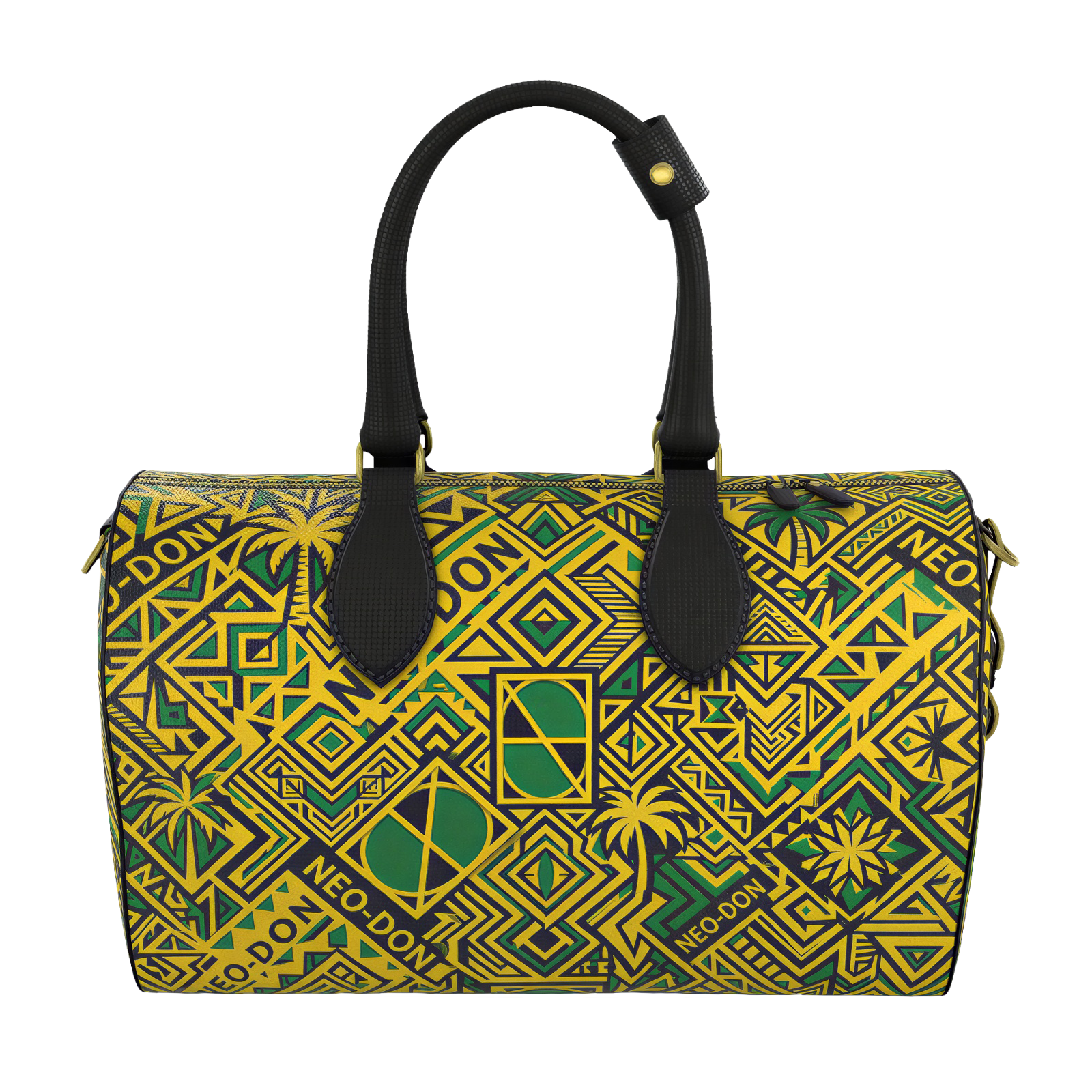 'Jam' Duffle Bag - Charm