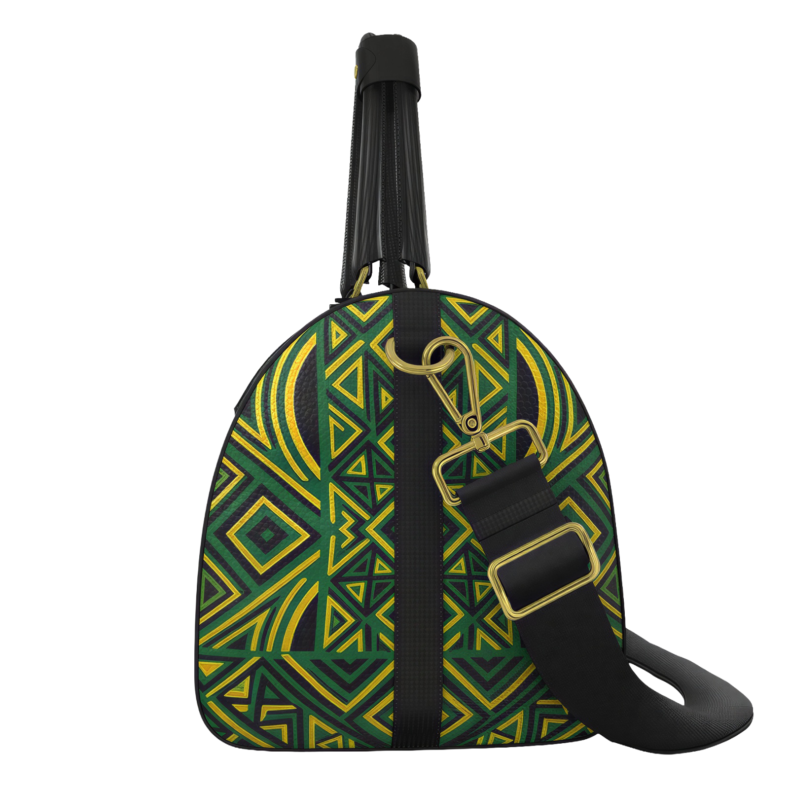 'Jam' Duffle Bag - Keep