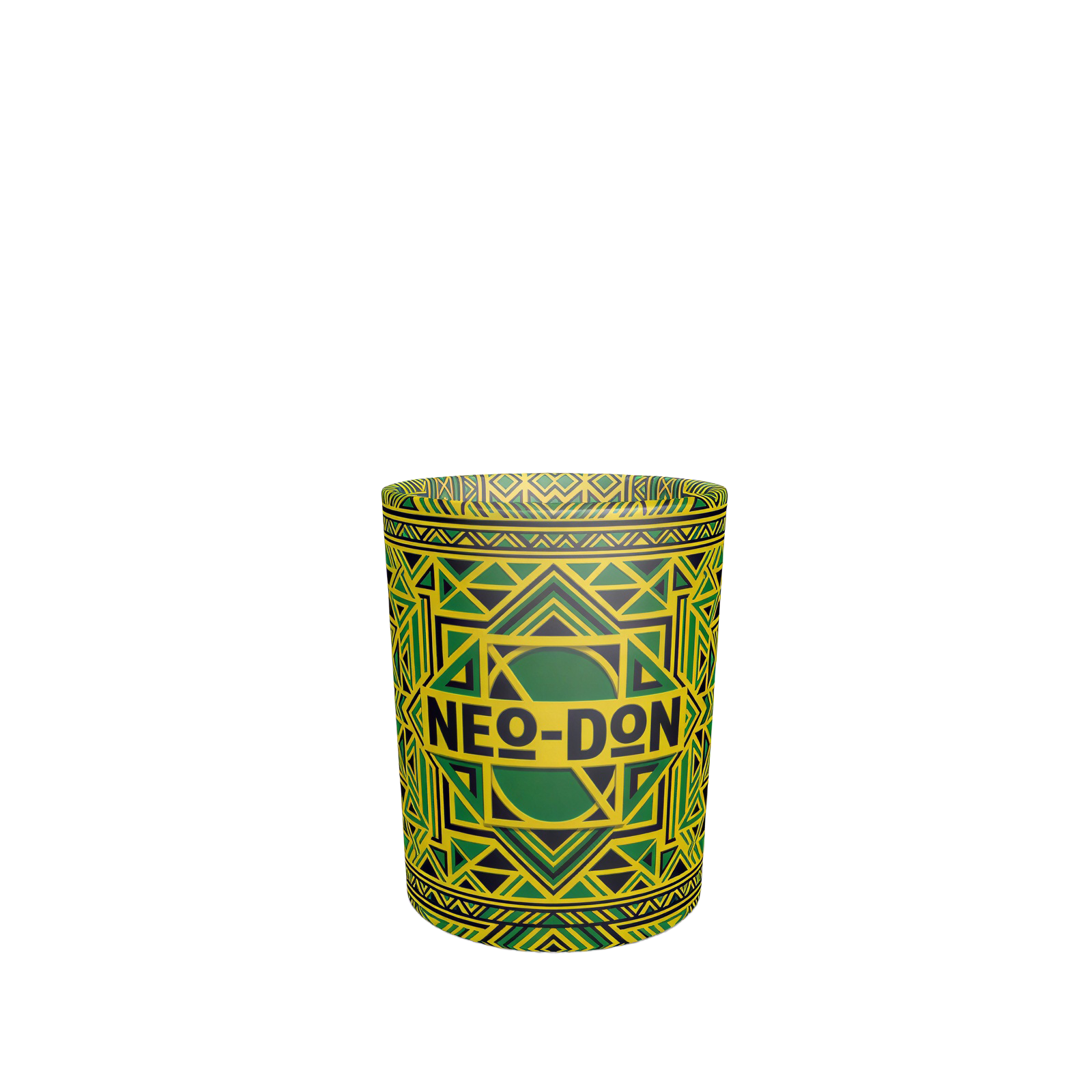'Jam' Round Shot Glasses (Set of 6) - Lilliput