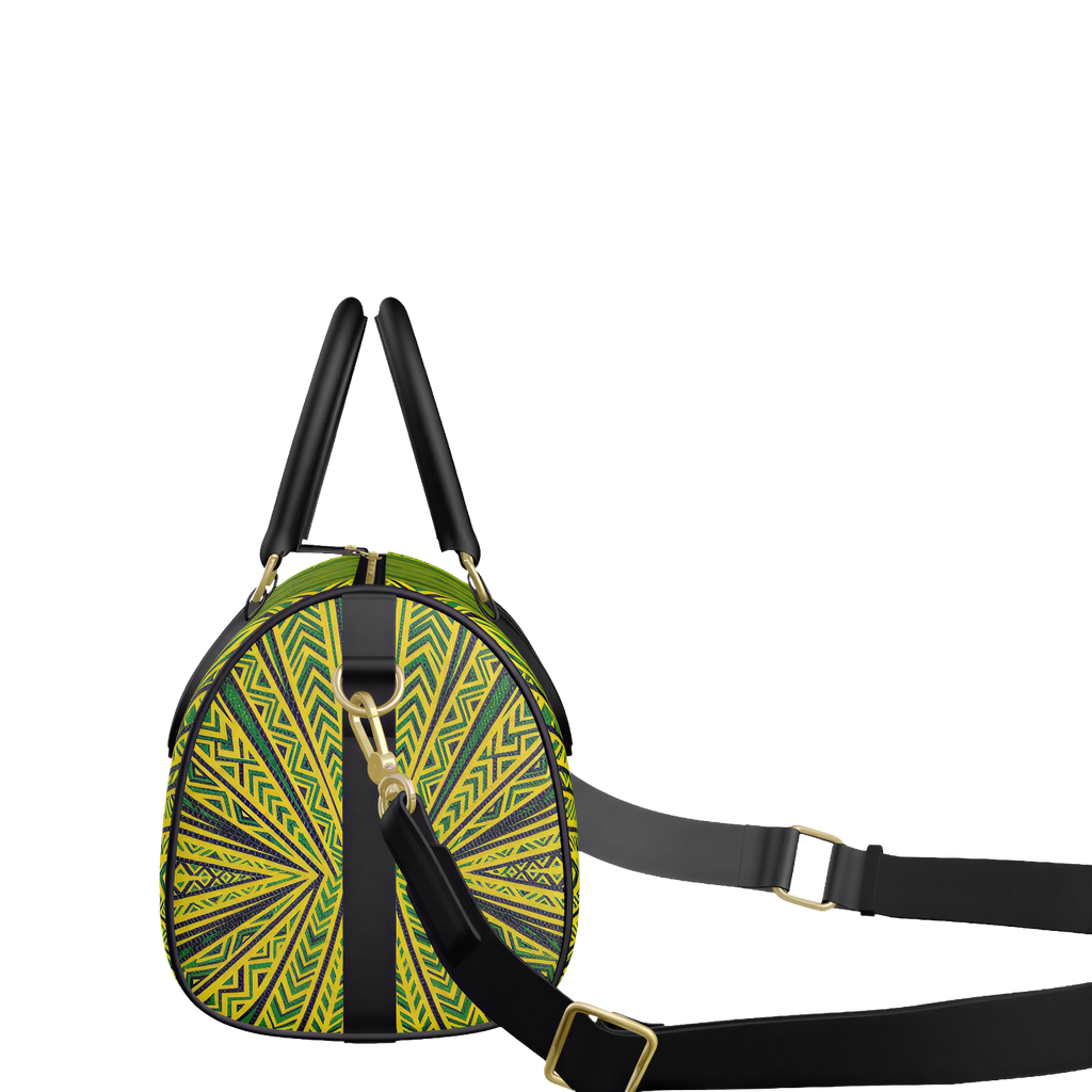'Jam' Mini Denbigh Duffle Bag -  Point
