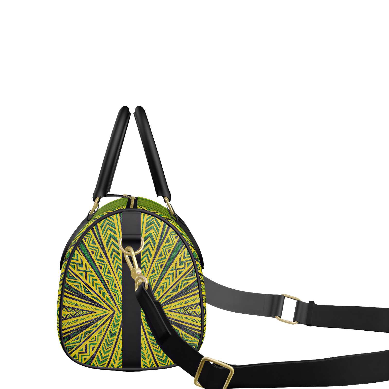 'Jam' Mini Denbigh Duffle Bag -  Point