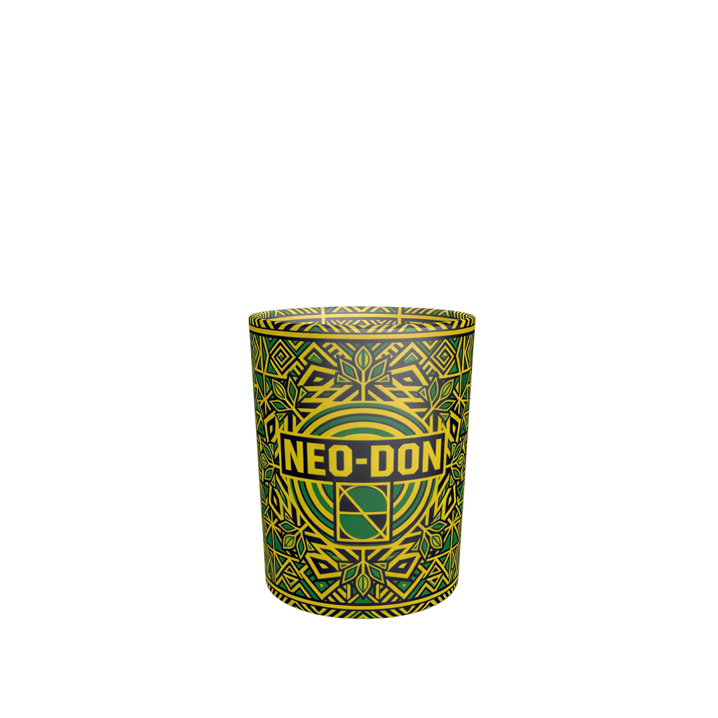 'Jam' Round Shot Glasses (Set of 6) - Seaview
